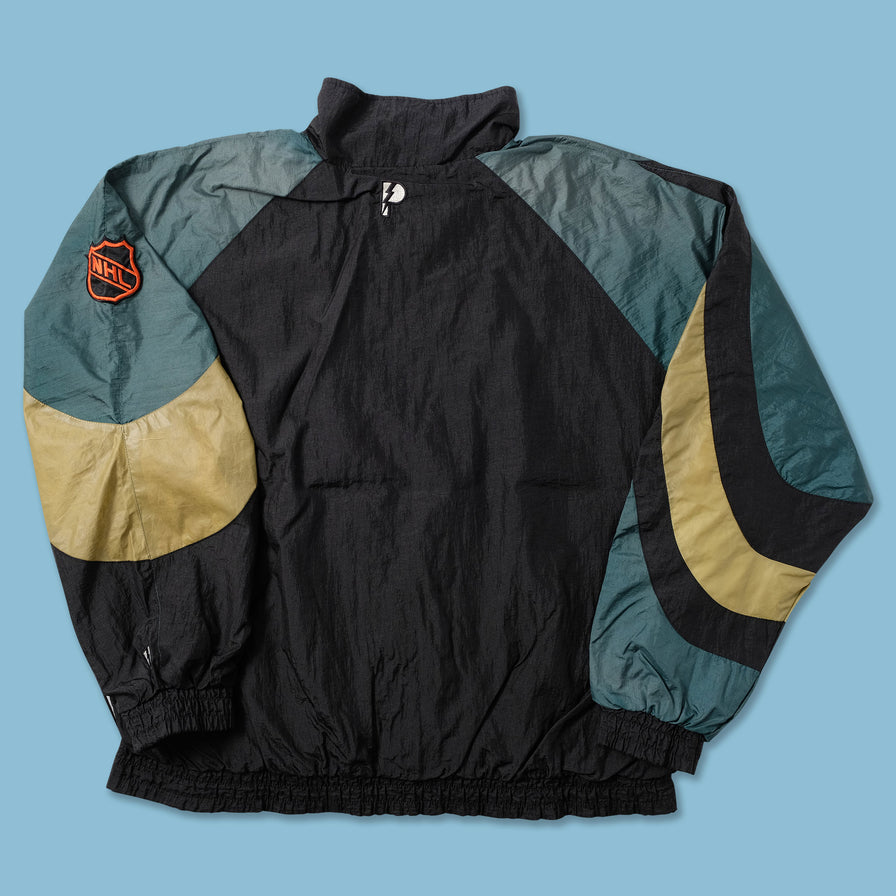 Vintage Dallas Stars Track Jacket XXL - Double Double Vintage