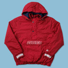 Starter Anorak Large - Double Double Vintage