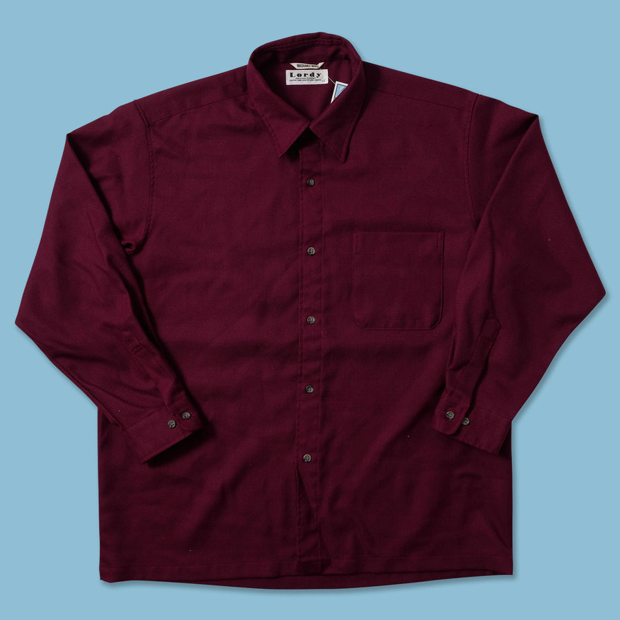 Vintage Shirt Large - Double Double Vintage