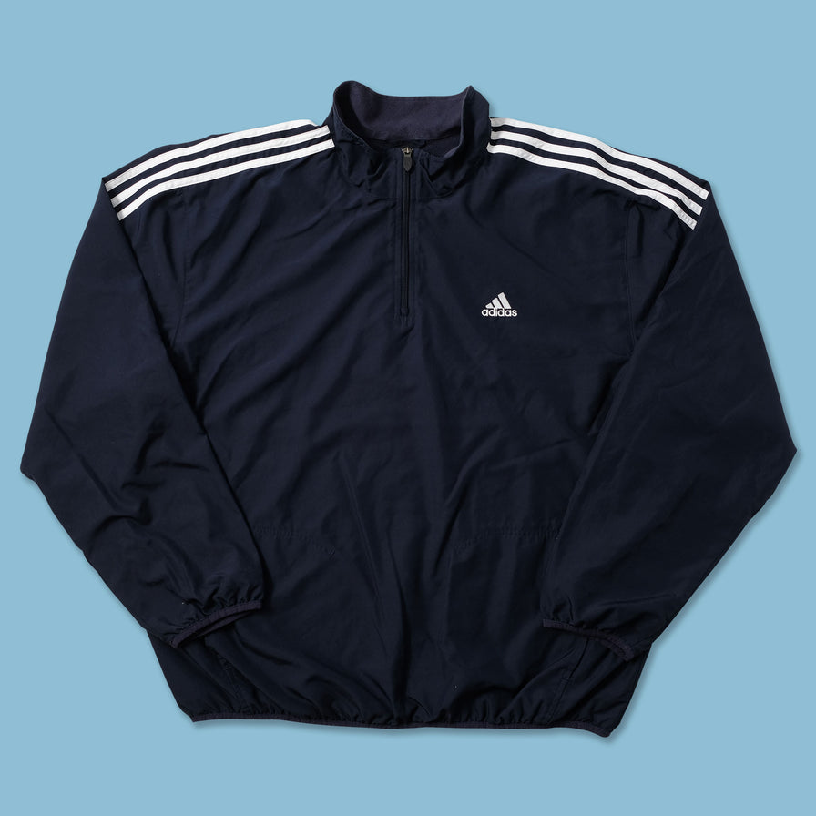 Vintage adidas Windbreaker XLarge - Double Double Vintage