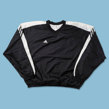 Vintage adidas Windbreaker XLarge - Double Double Vintage