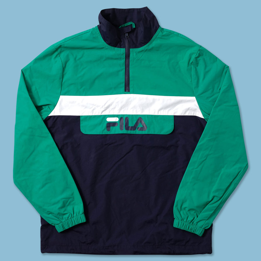 Fila Windbreaker Medium - Double Double Vintage