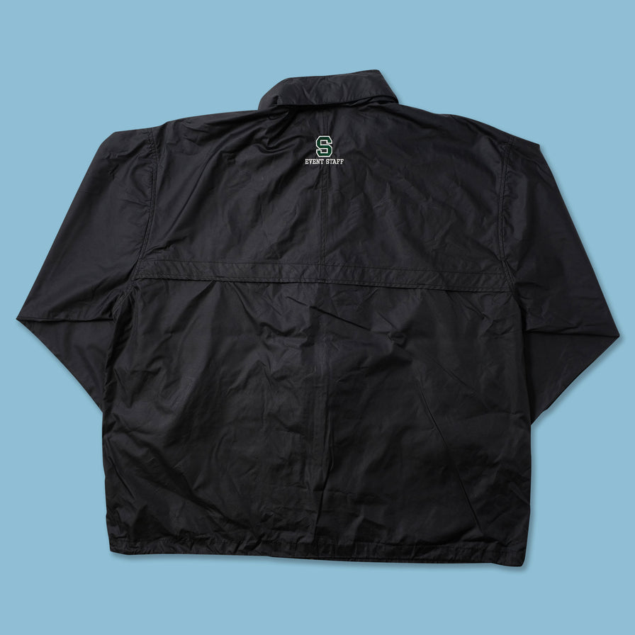 Vintage Nike Michigan State Light Jacket XXL - Double Double Vintage