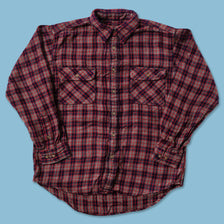 Vintage Flannell Shirt Medium - Double Double Vintage