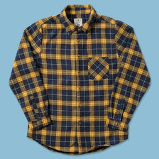 Vintage Flannell Shirt Small - Double Double Vintage