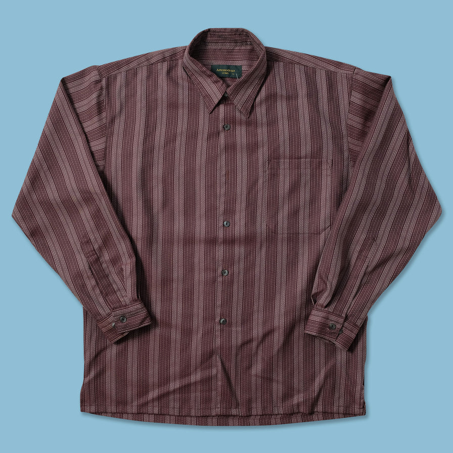 Vintage Shirt Medium - Double Double Vintage