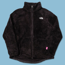Women's The North Face Fleece Jacket Medium - Double Double Vintage