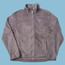 Women's The North Face Fleece Jacket Large - Double Double Vintage