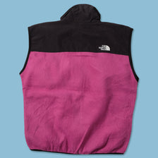 Women's The North Face Fleece Vest Medium - Double Double Vintage