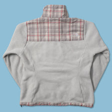 Women's The North Face Fleece Jacket Small - Double Double Vintage