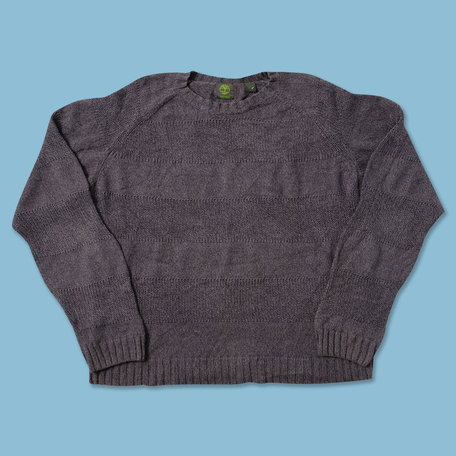 Vintage Timberland Knit Sweater XLarge - Double Double Vintage