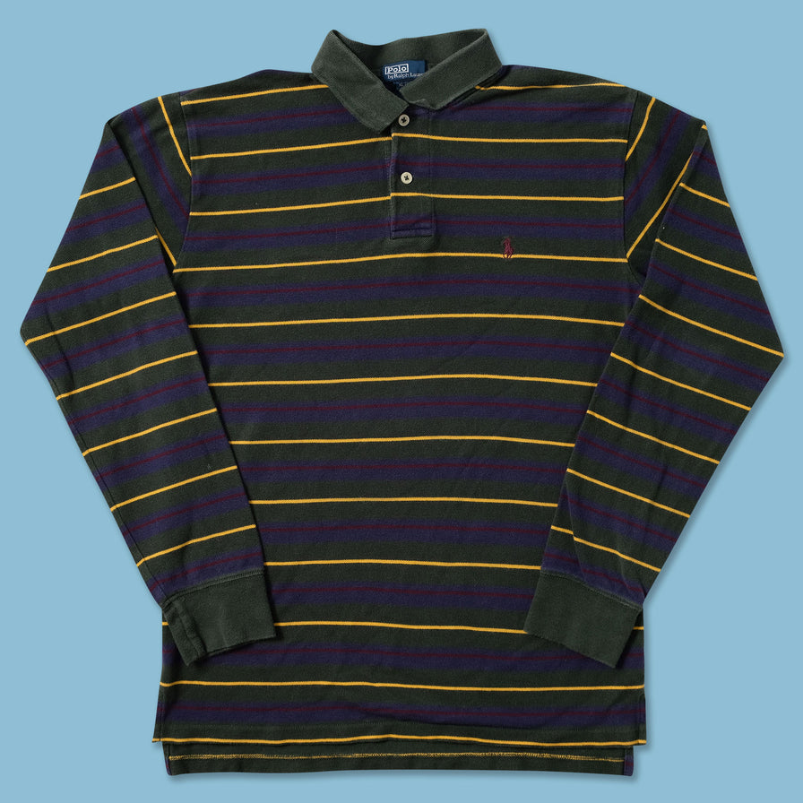 Women's Polo Ralph Lauren Long Polo Medium - Double Double Vintage