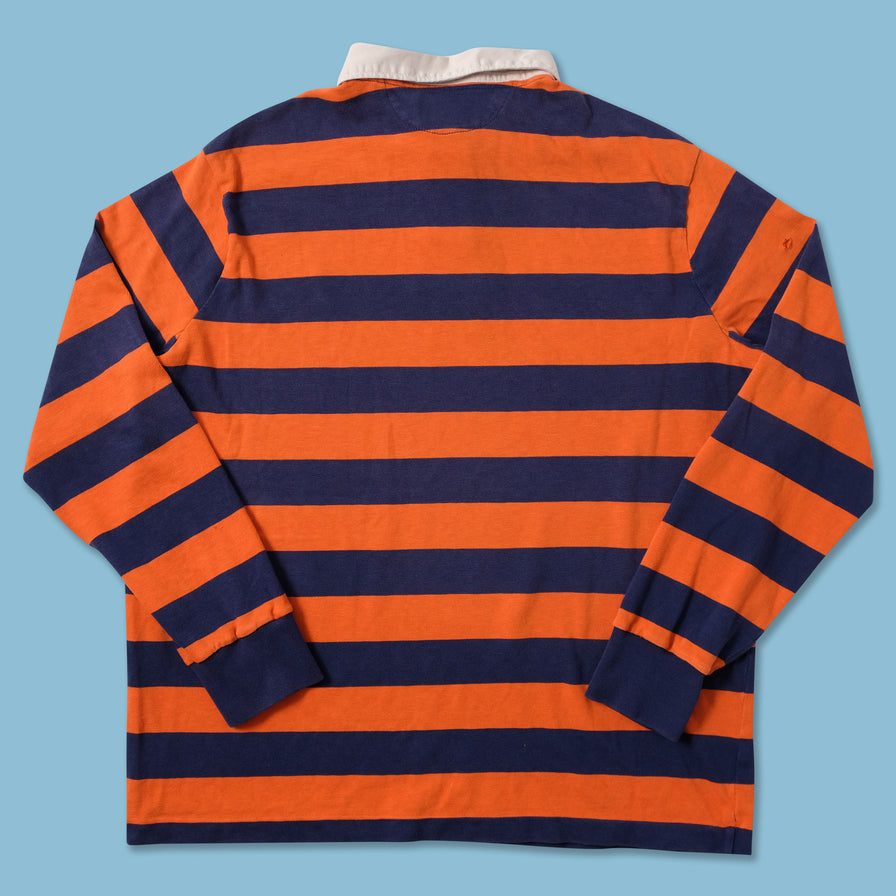 Vintage Polo Ralph Lauren Rugby Sweater Large - Double Double Vintage
