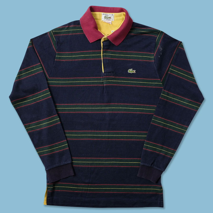 Vintage Lacoste Long Polo Small - Double Double Vintage