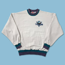 Vintage Nike Golf Sweater Small - Double Double Vintage