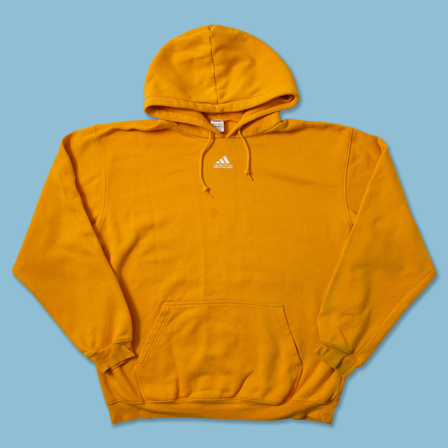 Vintage adidas Hoody XLarge - Double Double Vintage