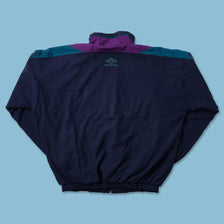 Vintage Umbro Track Jacket Large