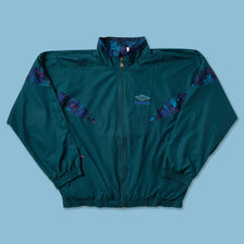 Vintage Umbro Track Jacket XLarge - Double Double Vintage