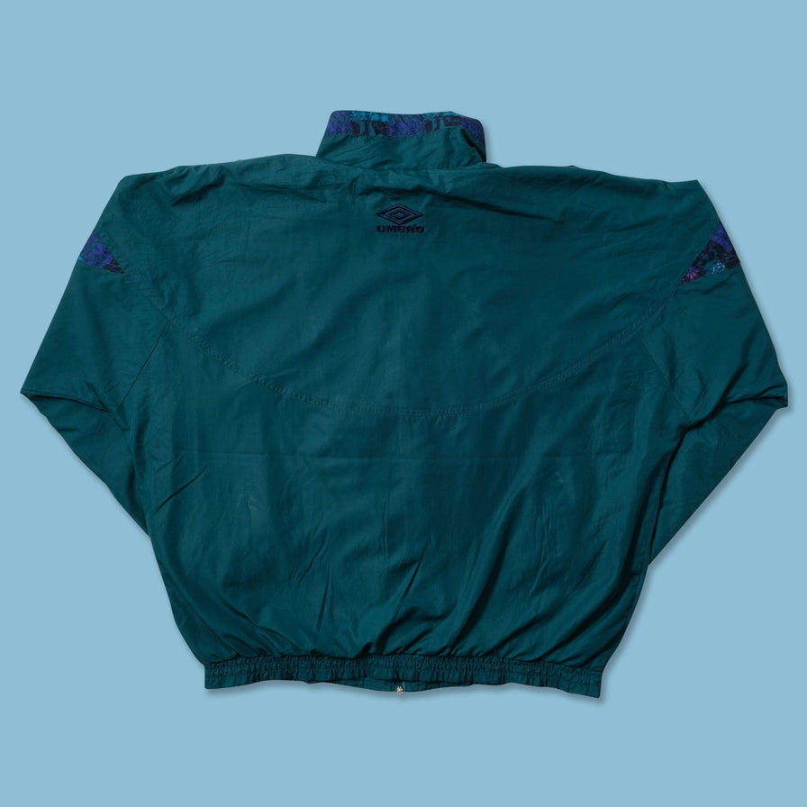 Vintage Umbro Track Jacket XLarge - Double Double Vintage