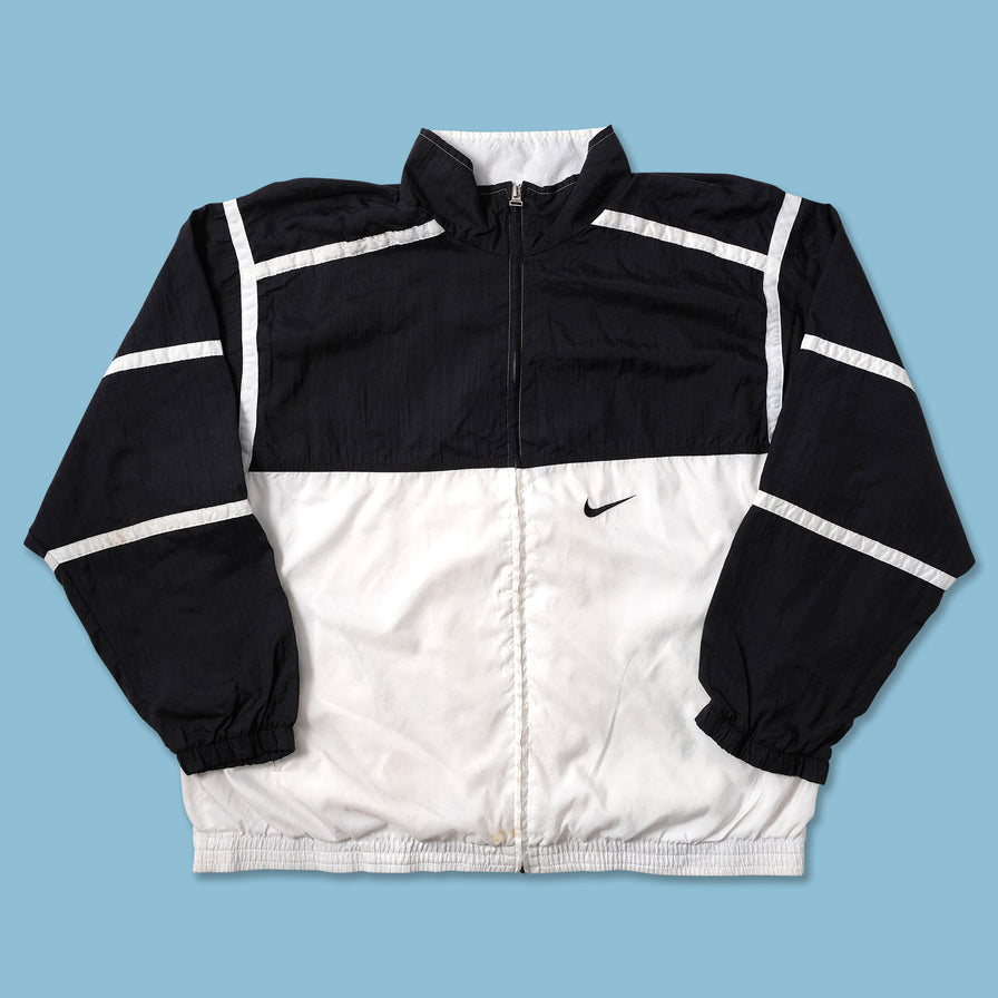 Vintage Nike Track Jacket XLarge - Double Double Vintage