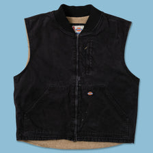 Vintage Dickies Work Vest Medium - Double Double Vintage