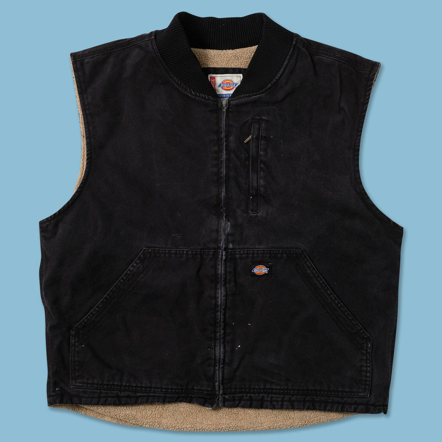 Vintage Dickies Work Vest Medium - Double Double Vintage