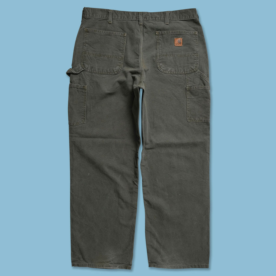 Vintage Carhartt Work Pants 36x30 - Double Double Vintage