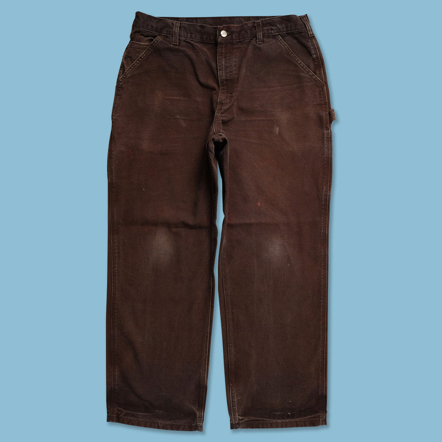 Vintage Carhartt Work Pants 36x30 - Double Double Vintage