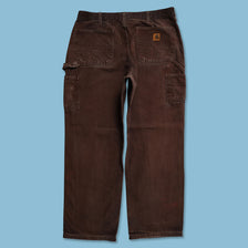 Vintage Carhartt Work Pants 36x30 - Double Double Vintage