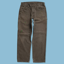 Vintage Dickies Work Pants 32x32 - Double Double Vintage