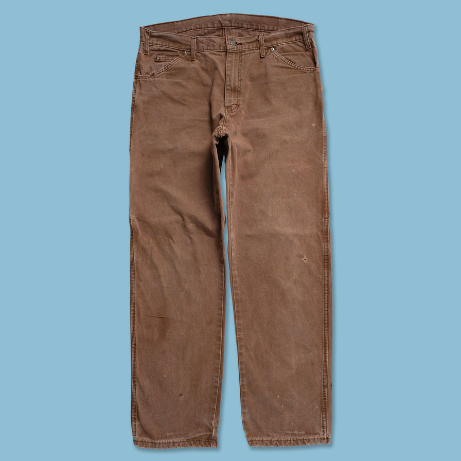 Vintage Dickies Work Pants 36x34 - Double Double Vintage