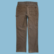 Vintage Dickies Work Pants 34x32 - Double Double Vintage