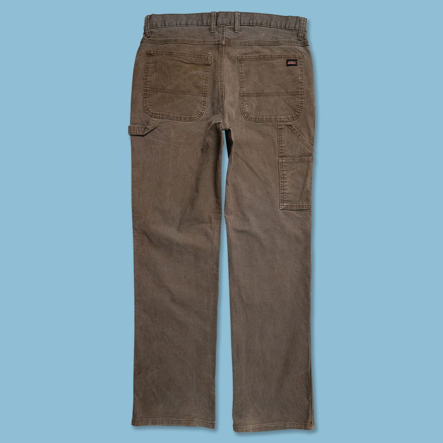 Vintage Dickies Work Pants 34x32 - Double Double Vintage
