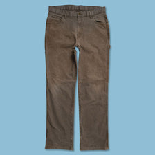 Vintage Dickies Work Pants 34x32