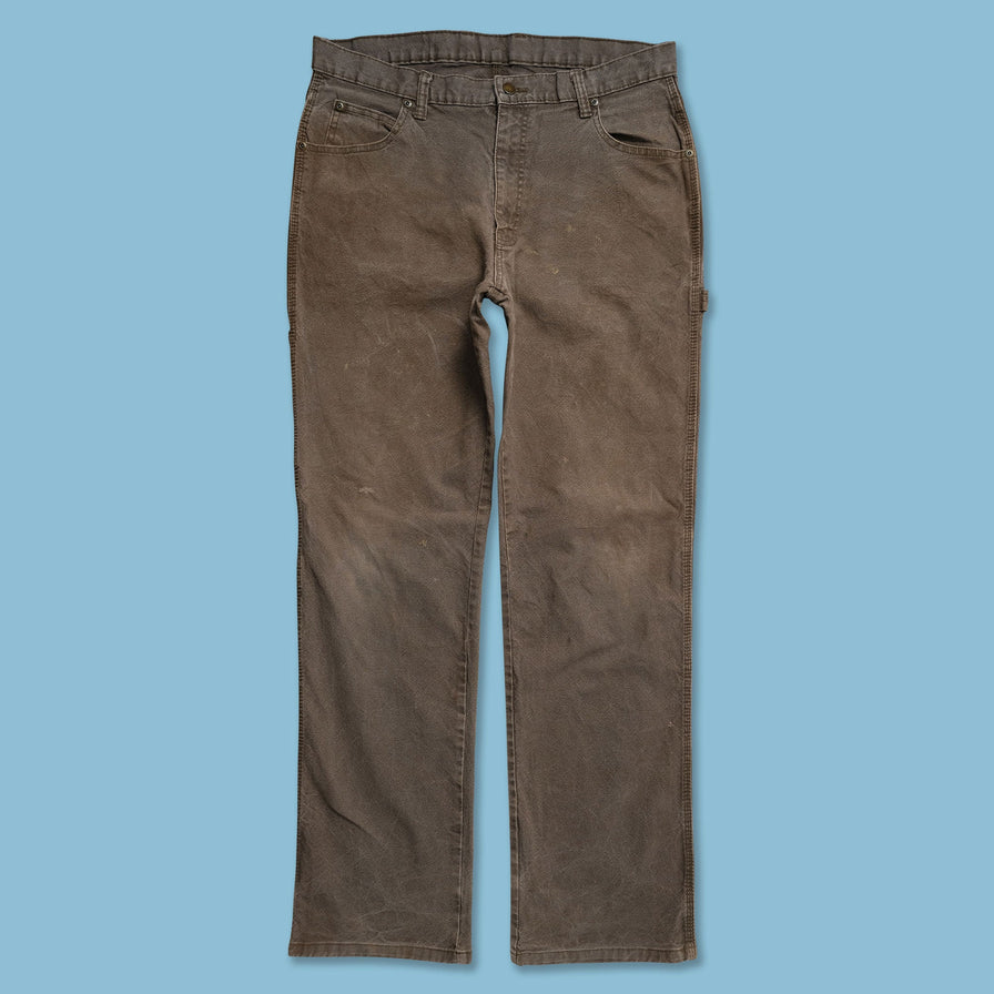 Vintage Dickies Work Pants 34x32 - Double Double Vintage