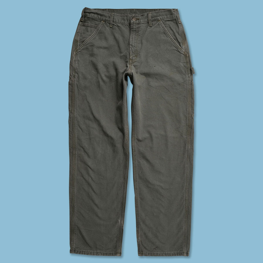 Vintage Carhartt Work Pants 34x32 - Double Double Vintage