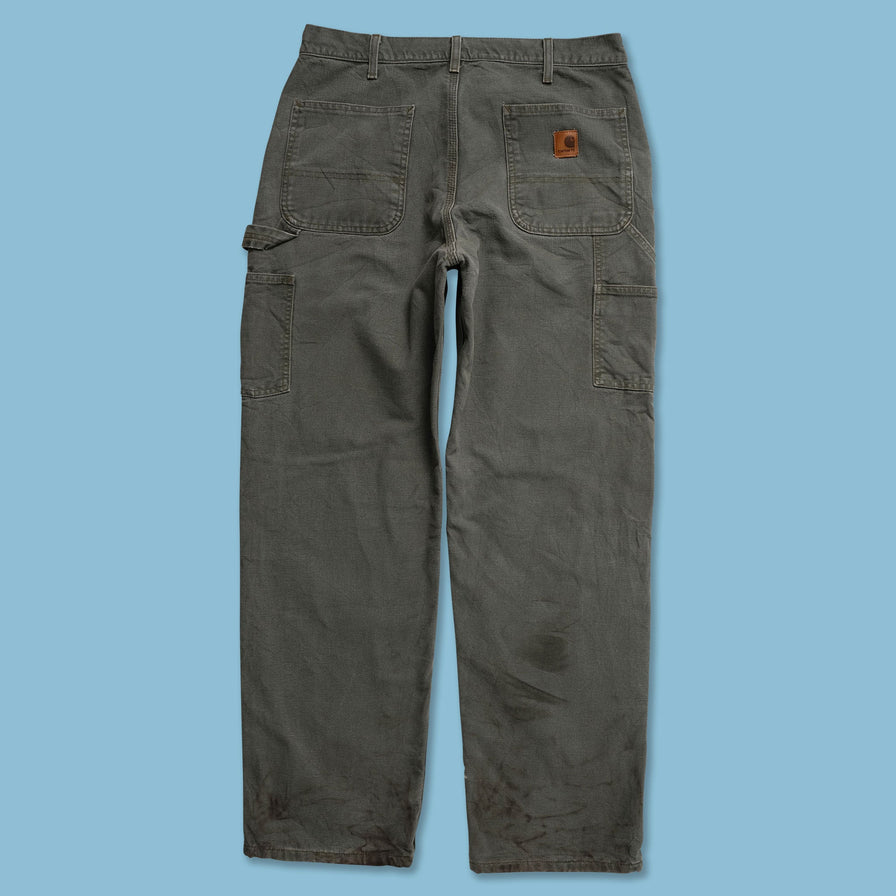 Vintage Carhartt Work Pants 34x32 - Double Double Vintage