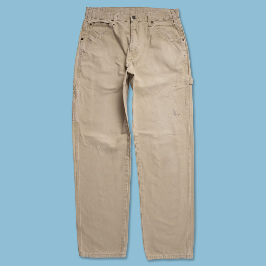 Vintage Dickies Work Pants 32x34 - Double Double Vintage