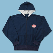 Vintage Wilson Track Jacket Medium 
