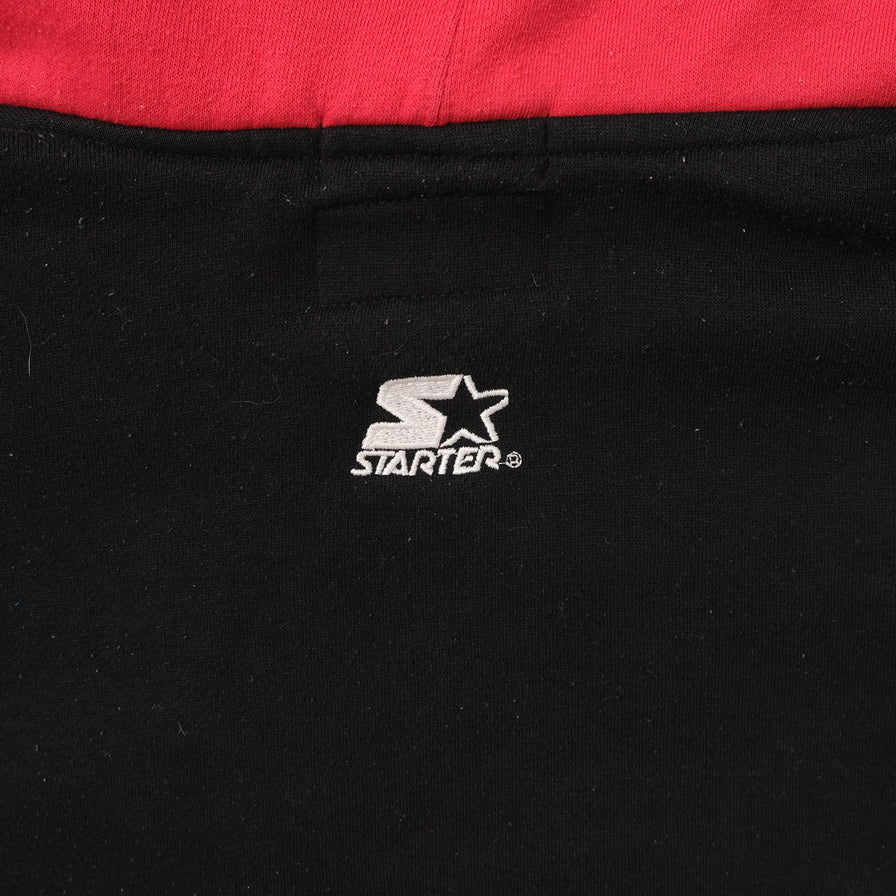 Vintage Starter San Francisco 49ers Hoody Medium 