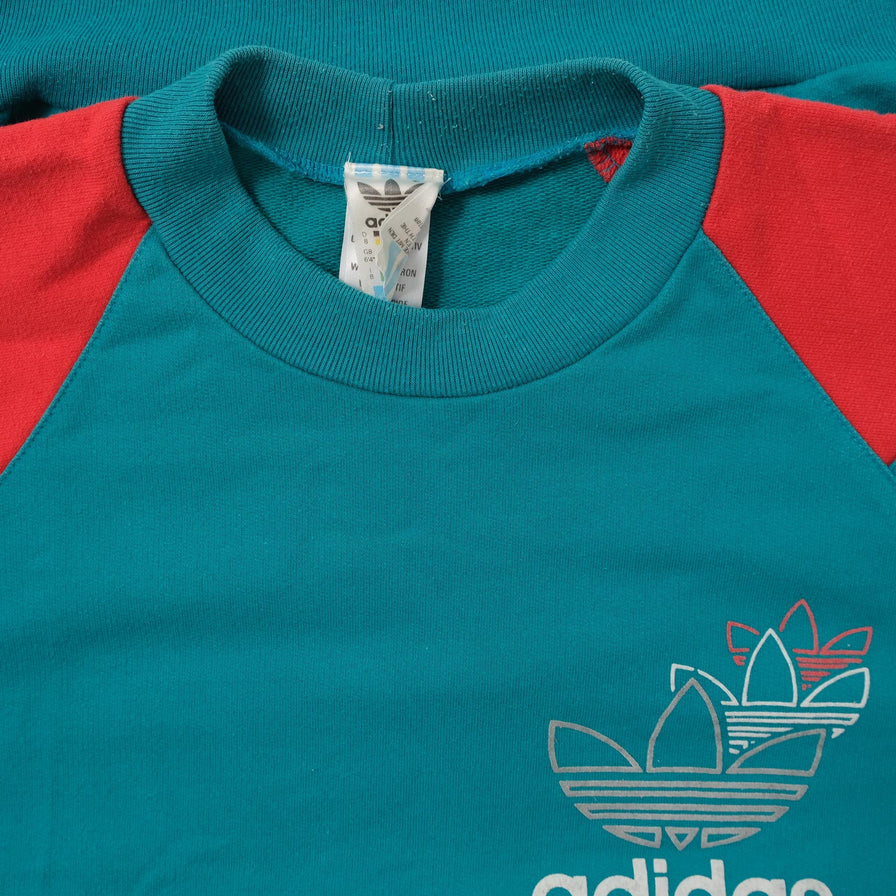 Vintage adidas Sweater Medium 