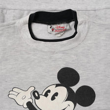 Vintage Mickey Mouse Sweater Medium 