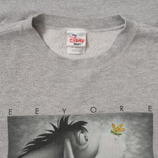 Vintage Eeyore Sweater Medium 