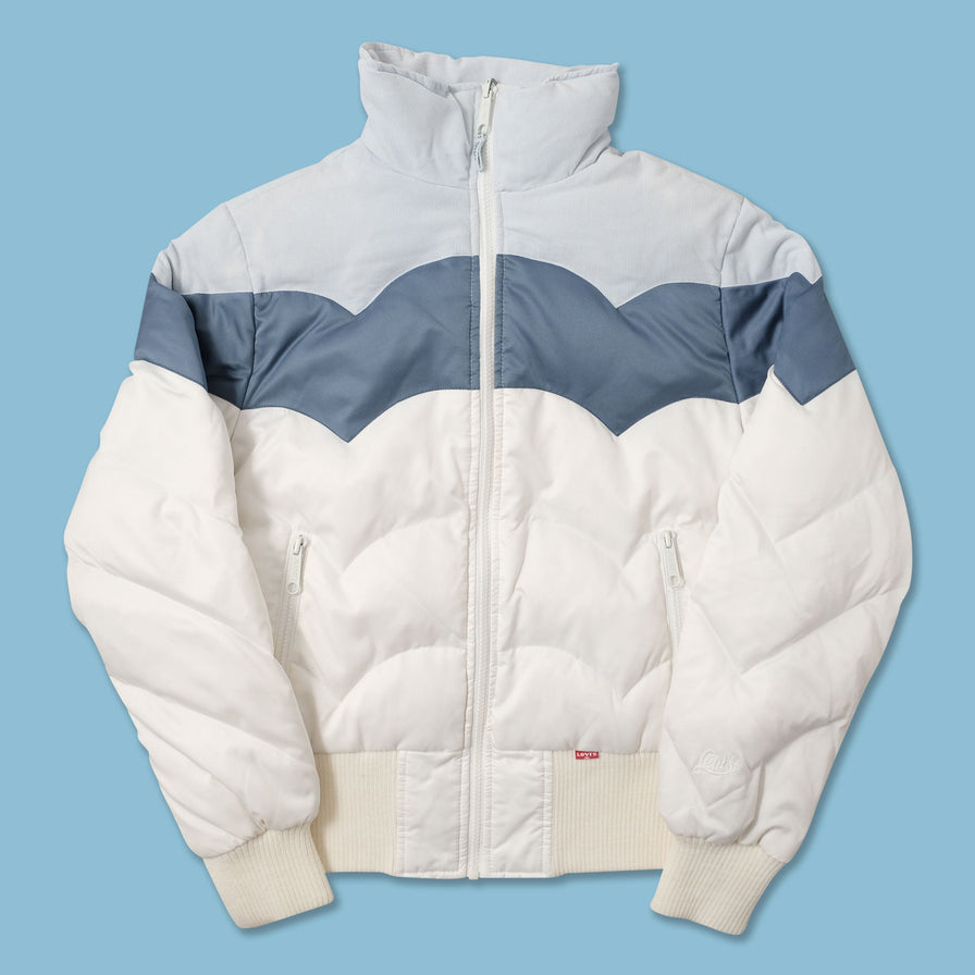 Women's Levis Puffer Jacket Small 
