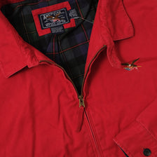 Vintage American Living Light Jacket XXLarge 