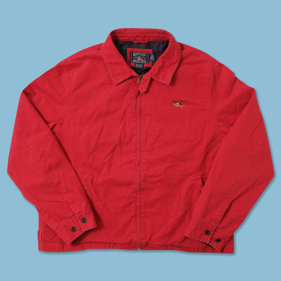 Vintage American Living Light Jacket XXLarge 