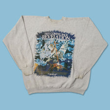 Vintage Revelation Sweater Large 