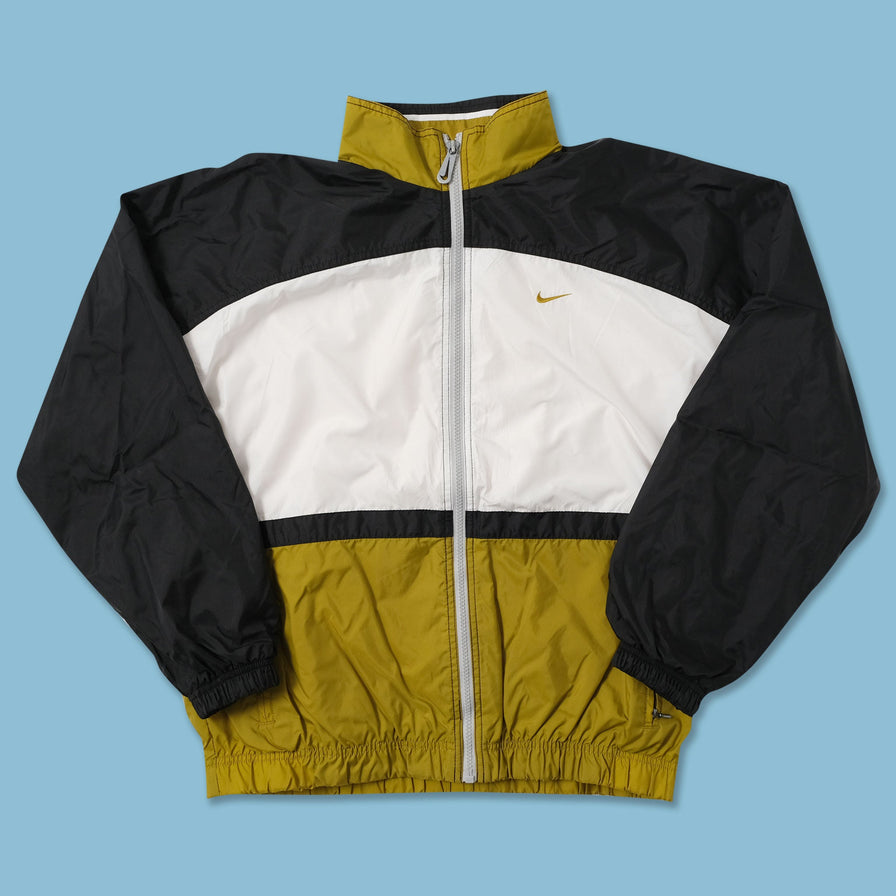 Vintage Nike Track Jacket Small 