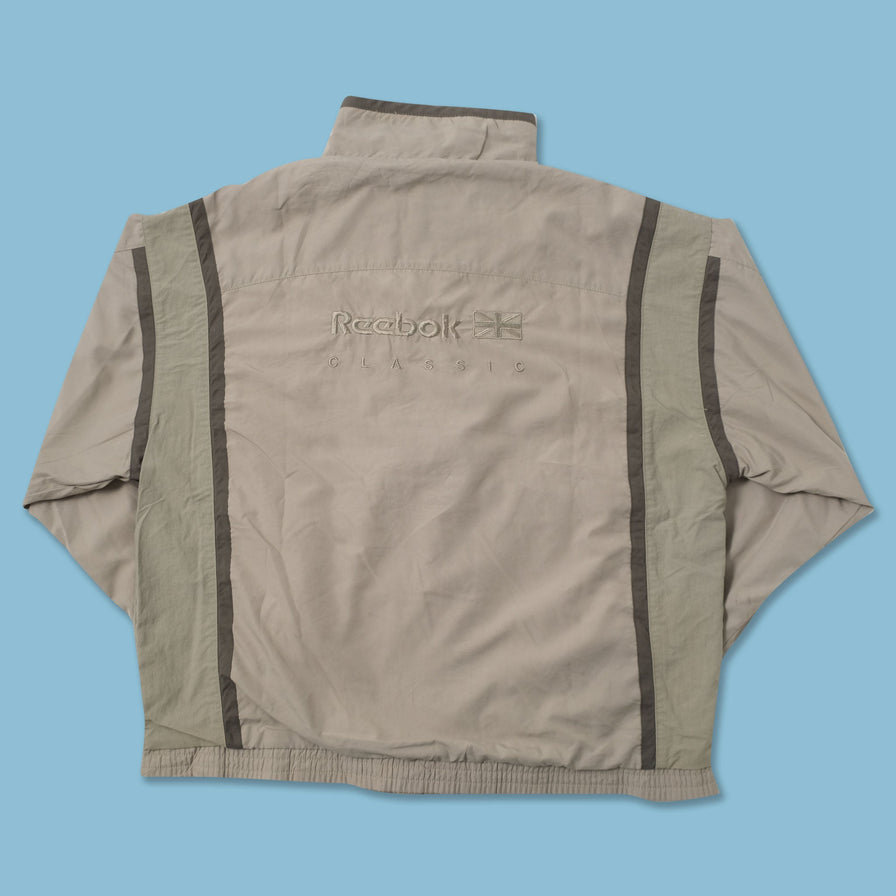 Vintage Reebok Light Jacket Small 