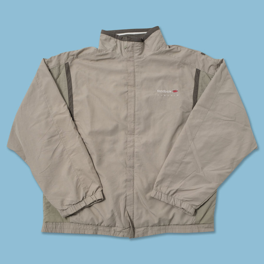 Vintage Reebok Light Jacket Small 
